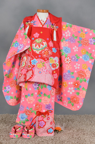 三歳被布セット