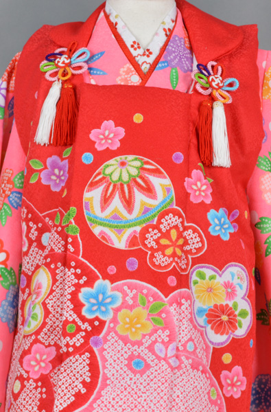 三歳被布セット