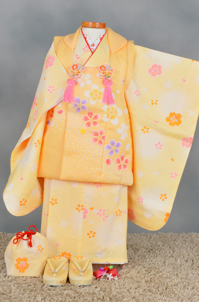 三歳被布セット