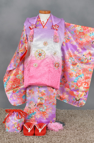 三歳被布セット