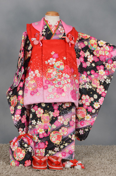 三歳被布セット