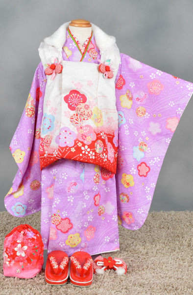 三歳被布セット