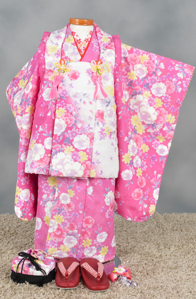 三歳被布セット