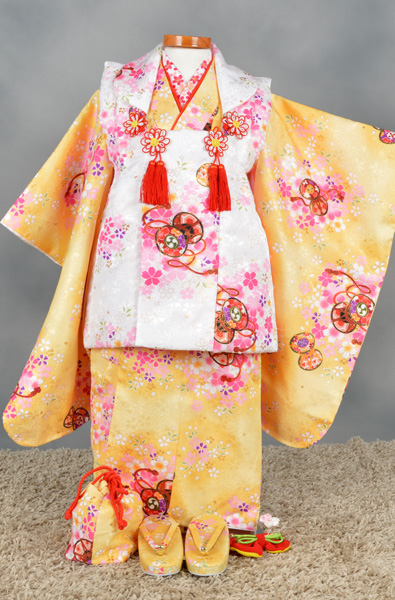 三歳被布セット