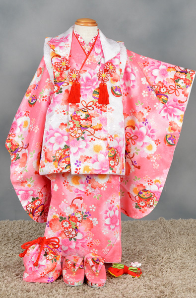 三歳被布セット