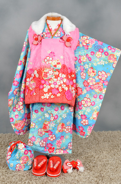 三歳被布セット