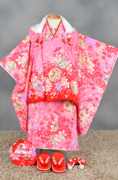 三歳被布セット