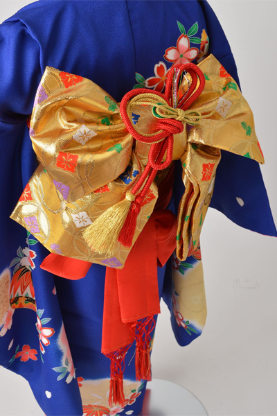 7歳祝い着セット