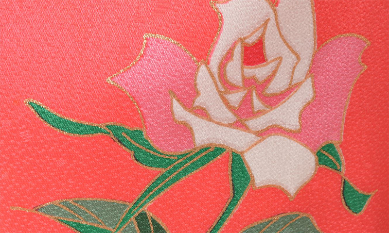 7歳祝い着セット