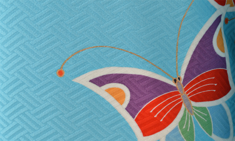 7歳祝い着セット