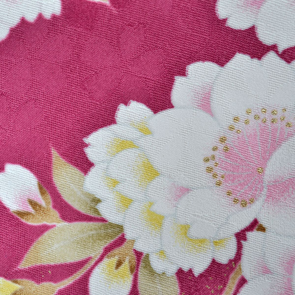 卒業袴｛ピンク/桜］