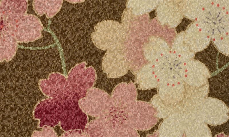 卒業袴［モダン/桜］