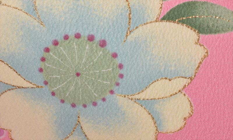 卒業袴［ピンク/小花］