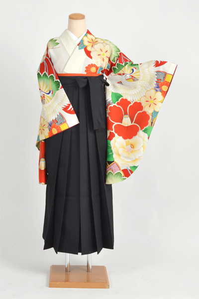 卒業袴[キスミス/椿］