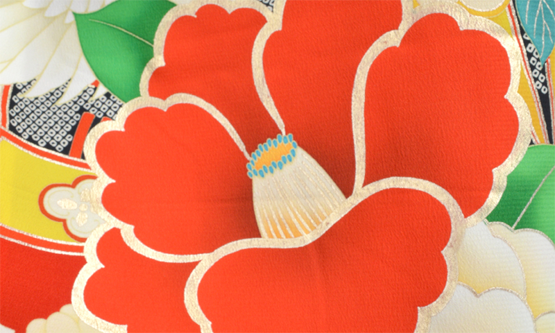 卒業袴[キスミス/椿］