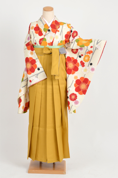 卒業袴[九重×梅]