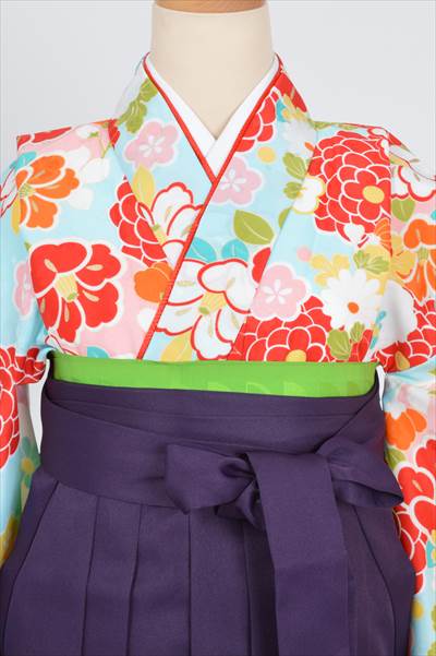 【小学六年生用】卒業袴