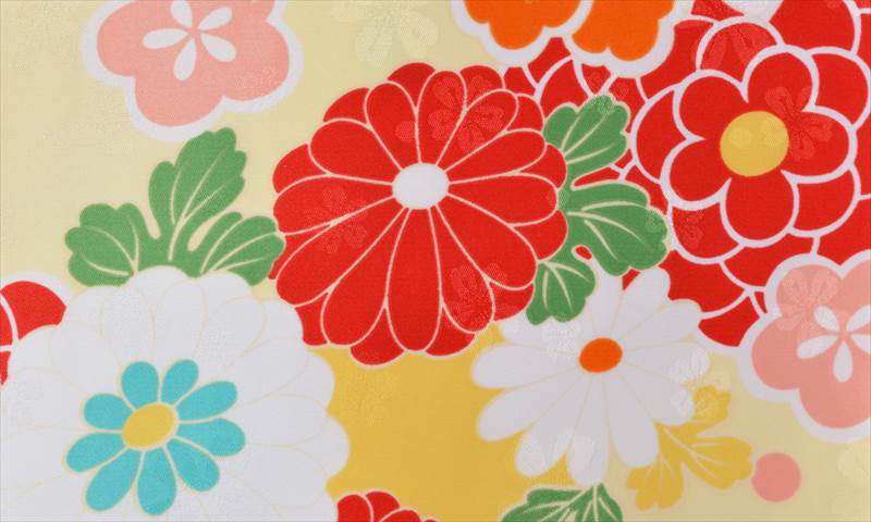 【小学六年生用】卒業袴