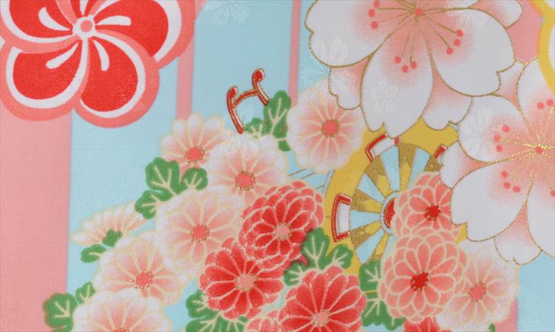 【小学六年生用】卒業袴