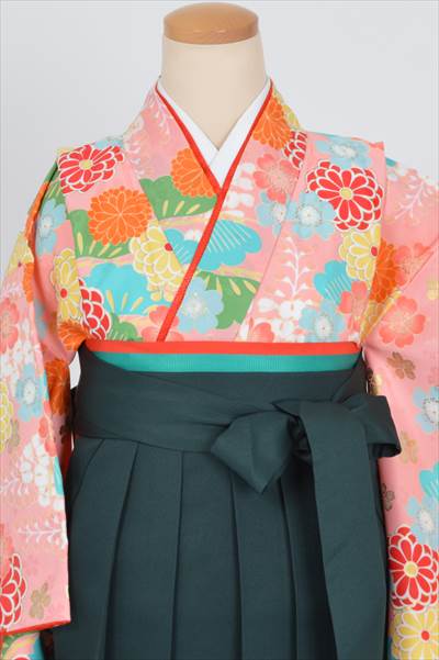 【小学六年生用】卒業袴