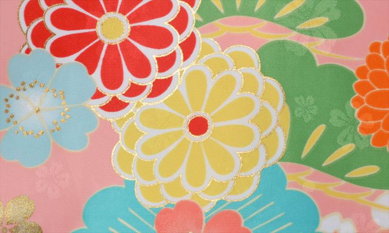 【小学六年生用】卒業袴