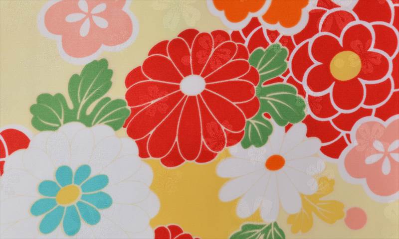 【小学六年生用】卒業袴