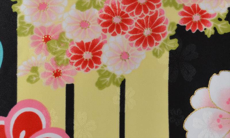 【小学六年生用】卒業袴