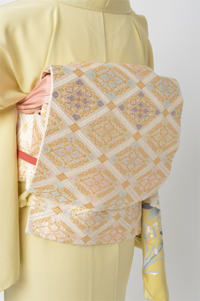 訪問着[加賀友禅・花籠]