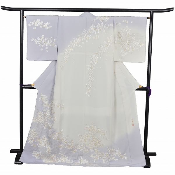 【特選】訪問着[パーティーにおすすめ]