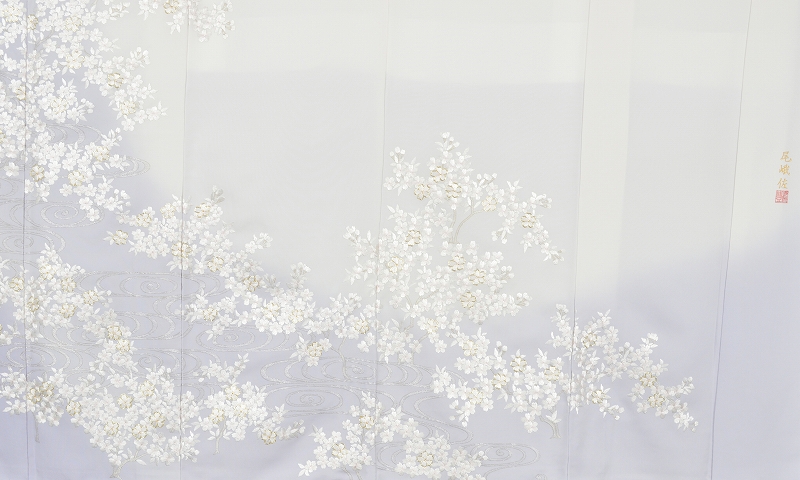 【特選】訪問着[パーティーにおすすめ]