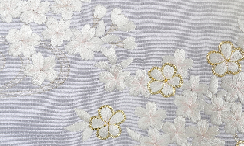 【特選】訪問着[パーティーにおすすめ]