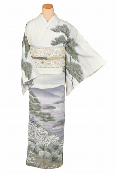 【特選】訪問着[パーティーにおすすめ]