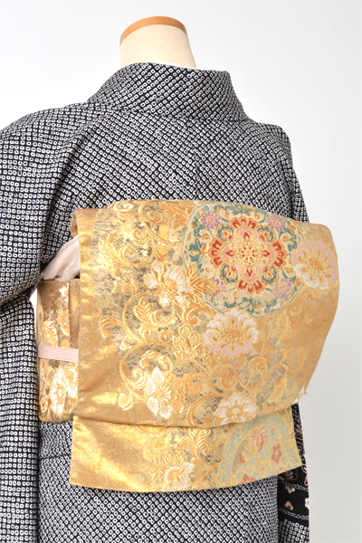 訪問着[パーティーにおすすめ]