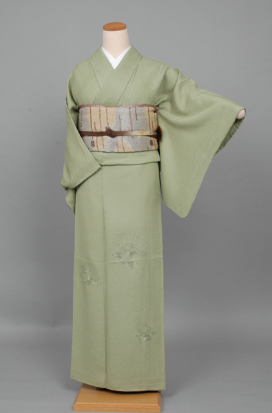 色無地[抹茶系/Ｓサイズ］