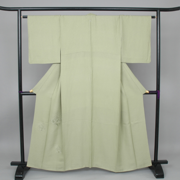 色無地[抹茶系/Ｓサイズ］