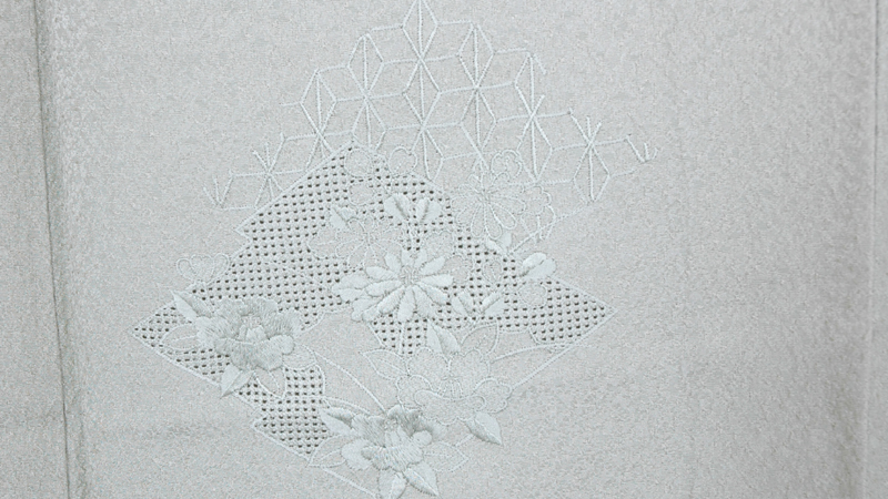 色無地[抹茶系/Ｓサイズ］