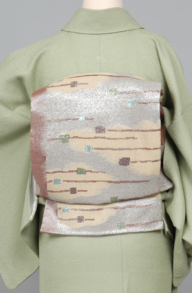 色無地[抹茶系/Ｓサイズ］