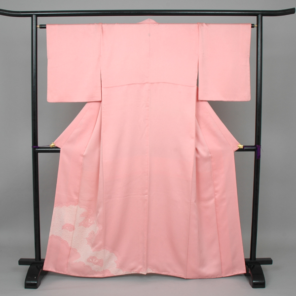 色無地【明るいピンク/Ｓサイズ】