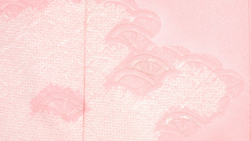 色無地【明るいピンク/Ｓサイズ】