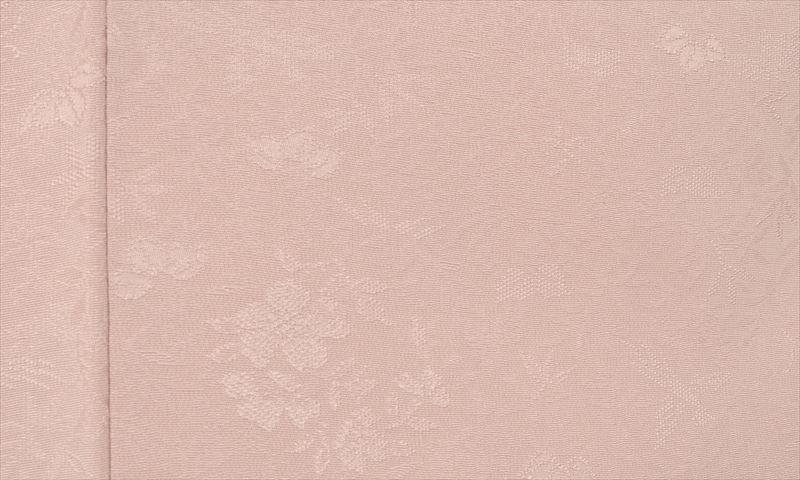 色無地(桜色)