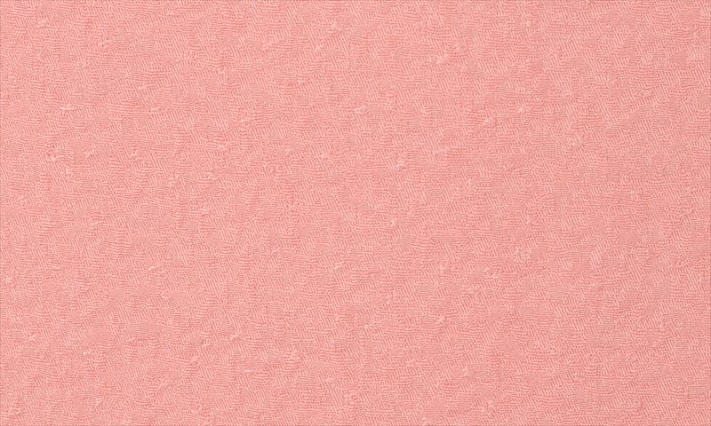色無地(単衣・ピンク)