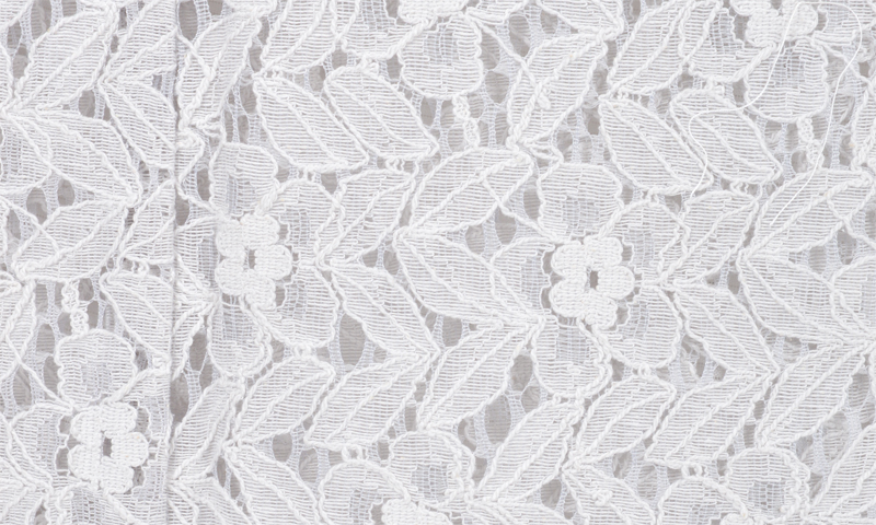 小紋[グレーレース/襦袢・帯締付]