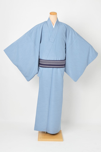 カジュアル男物〔水色〕