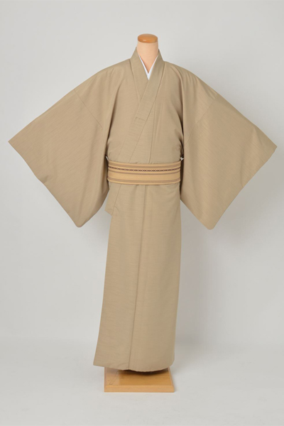 カジュアル男物〔枯草色〕