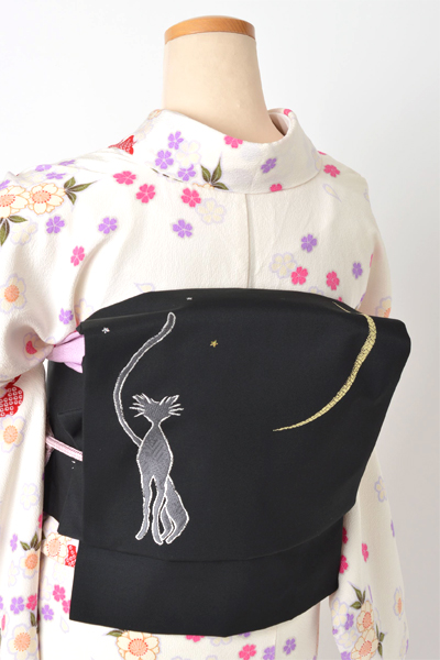 ひとえ_小紋_【おしゃれ】