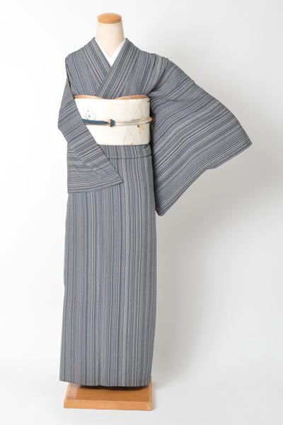 ひとえ_小紋_【おしゃれ】