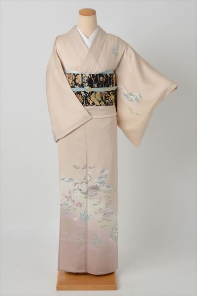 単衣(ペールオレンジ)