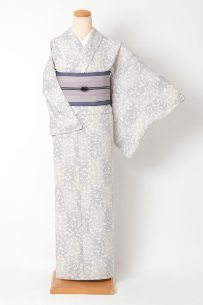 ひとえ_小紋_【おしゃれ】