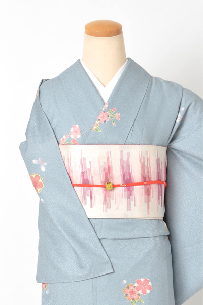 ひとえ_小紋_【カジュアル】