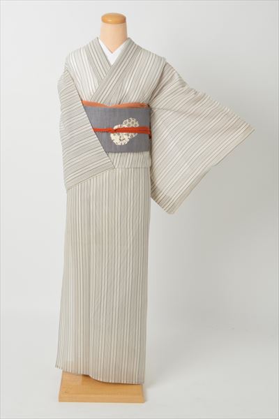 夏物(小紋・名古屋帯)